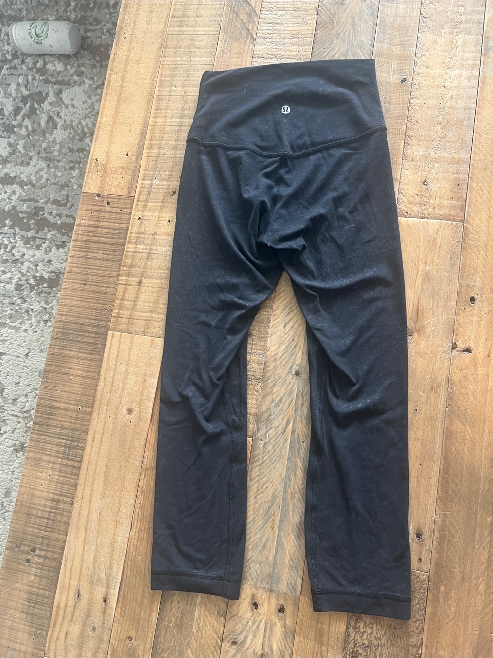 Lululemon Women’s Black Active Leggings